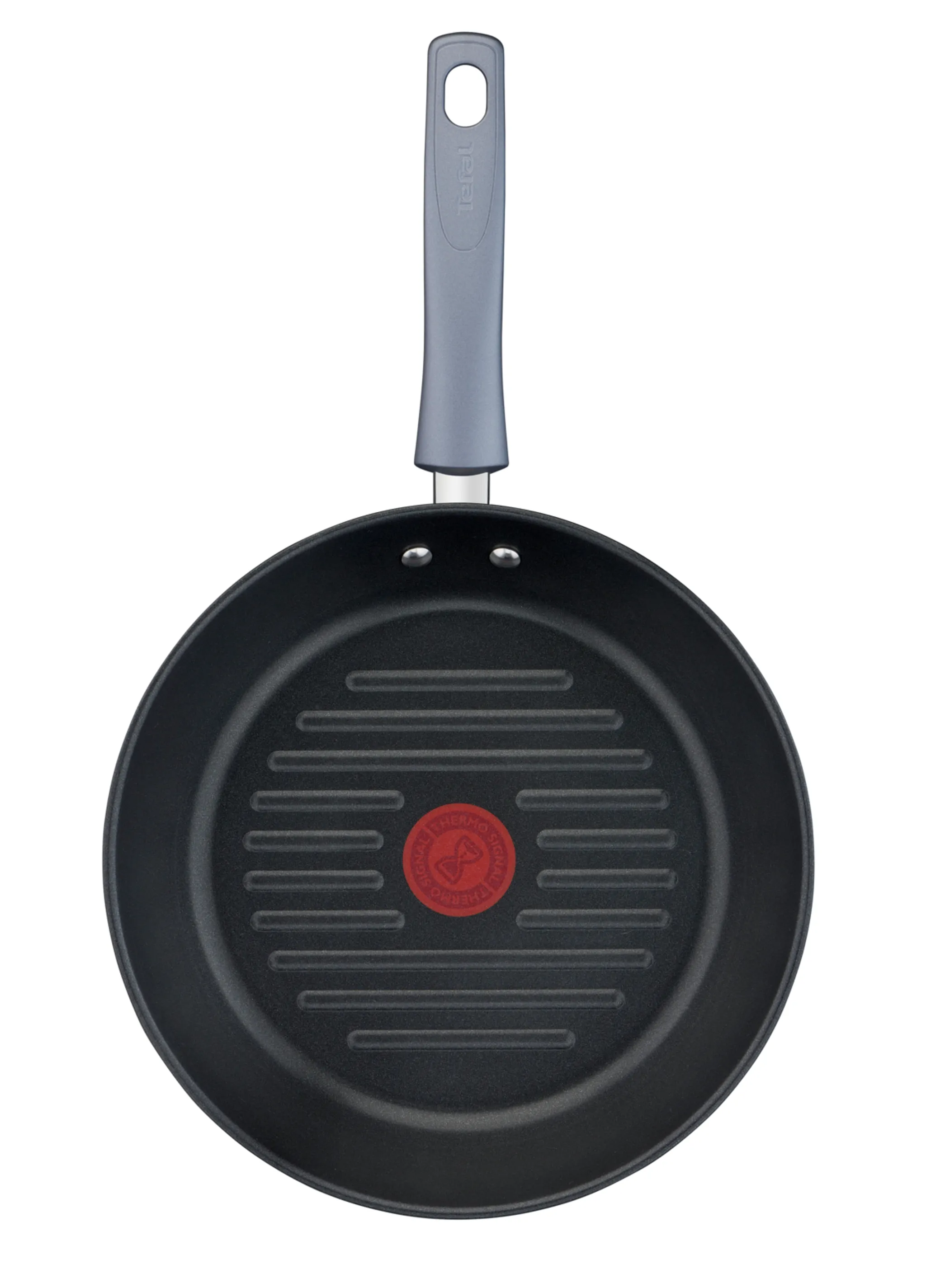 Индукционная сковорода-гриль круглая Tefal Daily Cook 26 см G7314055