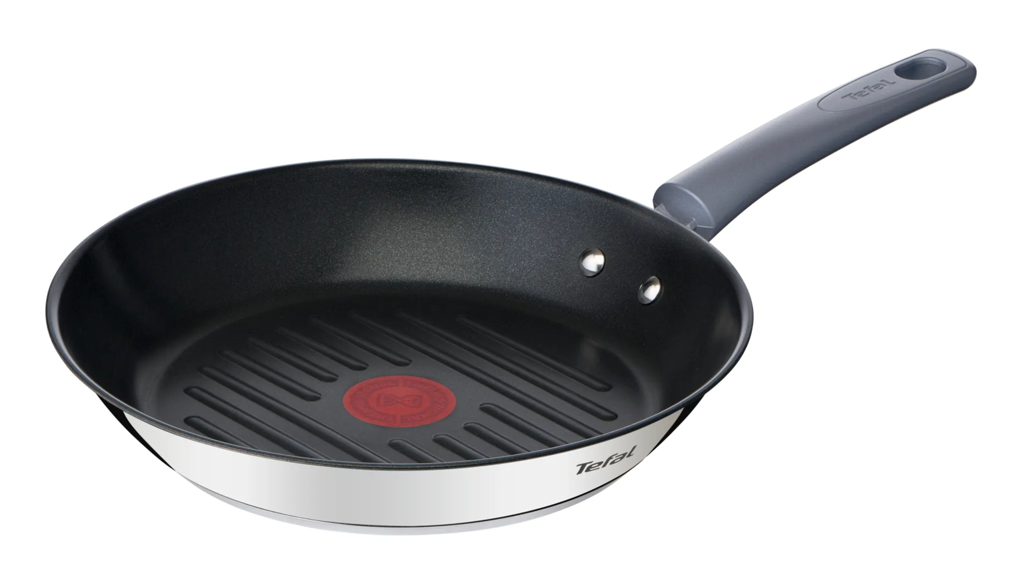 Индукционная сковорода-гриль круглая Tefal Daily Cook 26 см G7314055