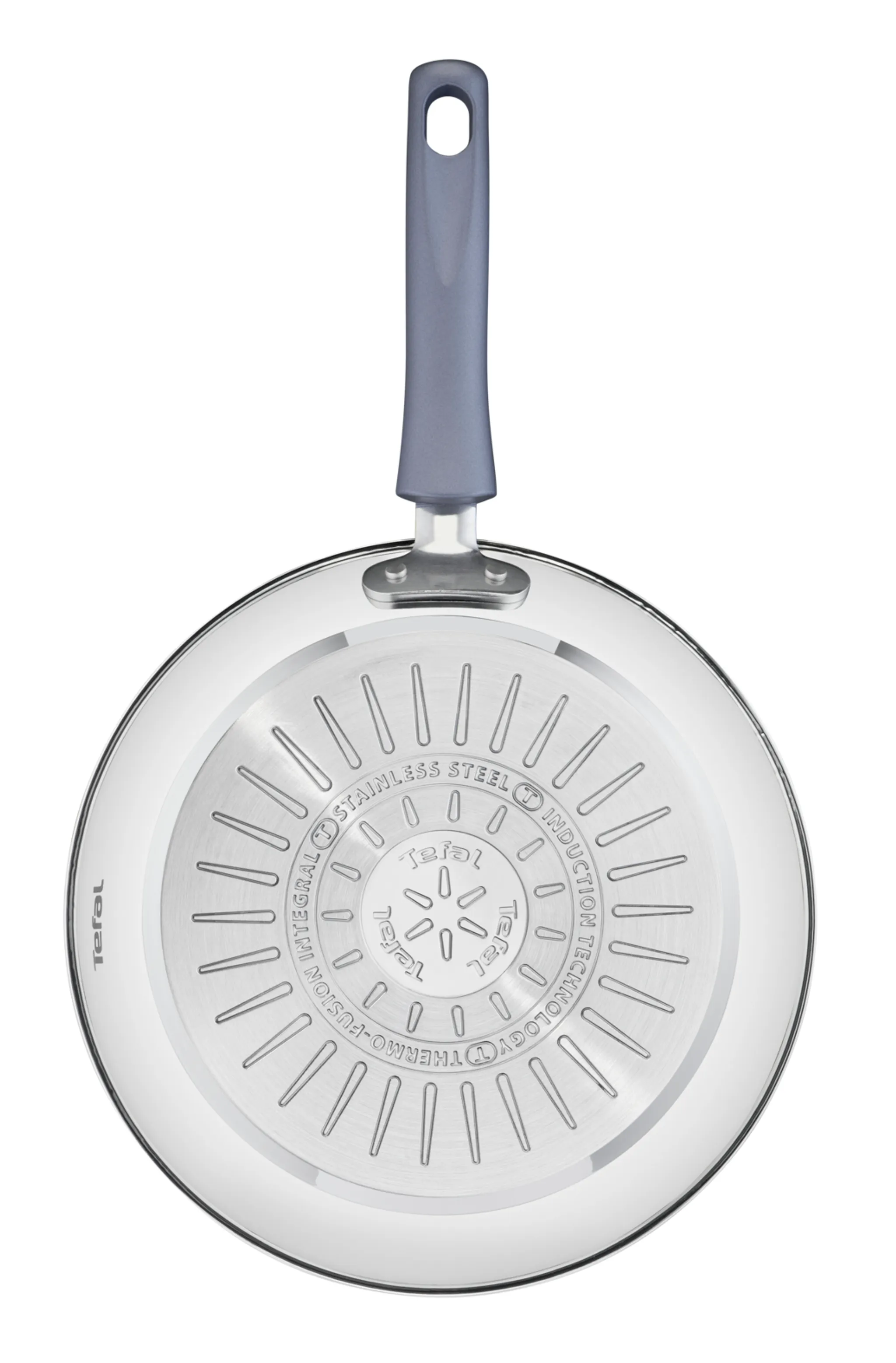 Индукционная сковорода-гриль круглая Tefal Daily Cook 26 см G7314055
