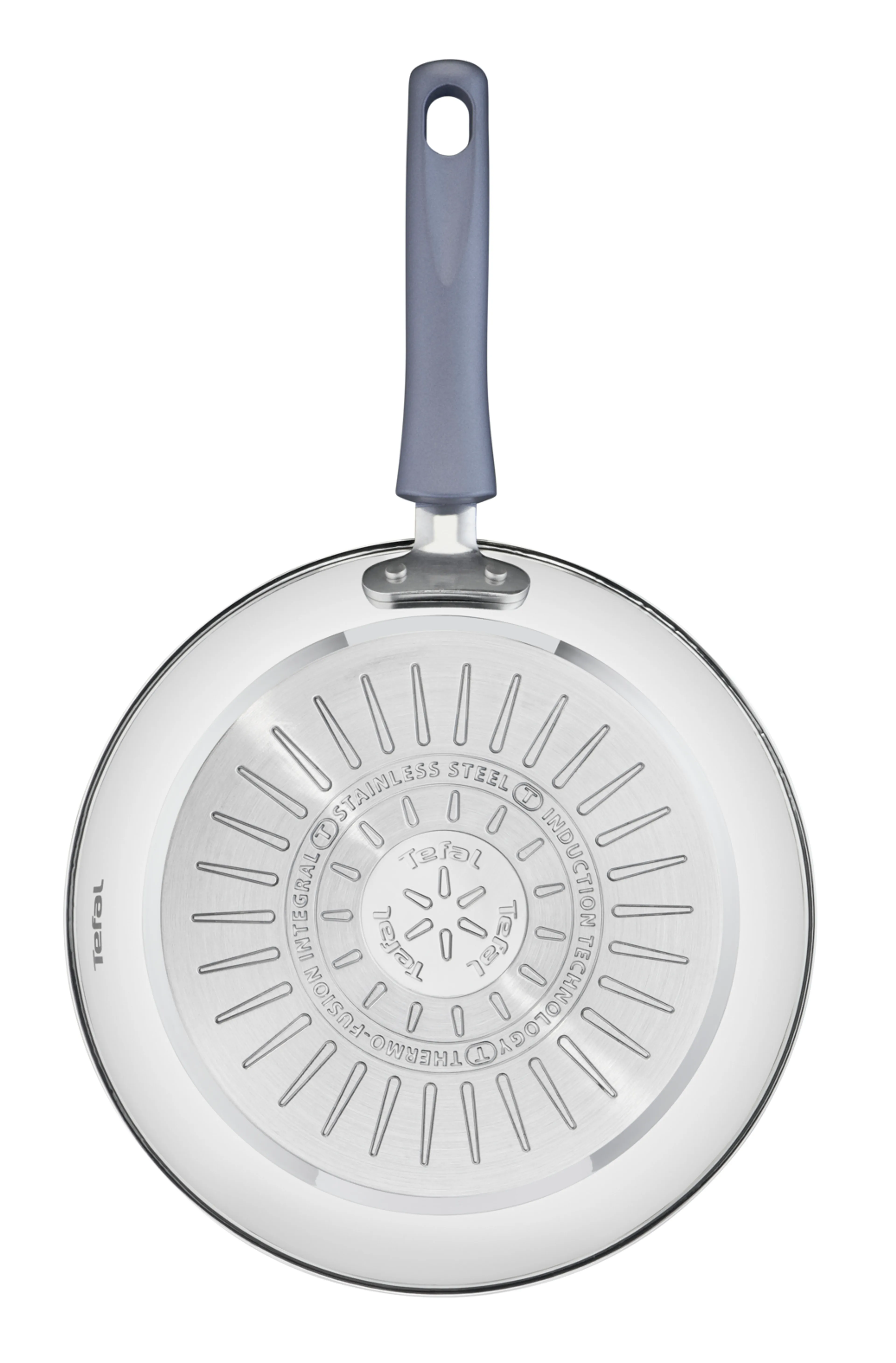 Сковорода-гриль круглая Tefal Daily Cook 26 см G7314055 купить в официальном магазине