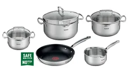 Набор посуды Tefal Duetto+ 8 предметов G732S855