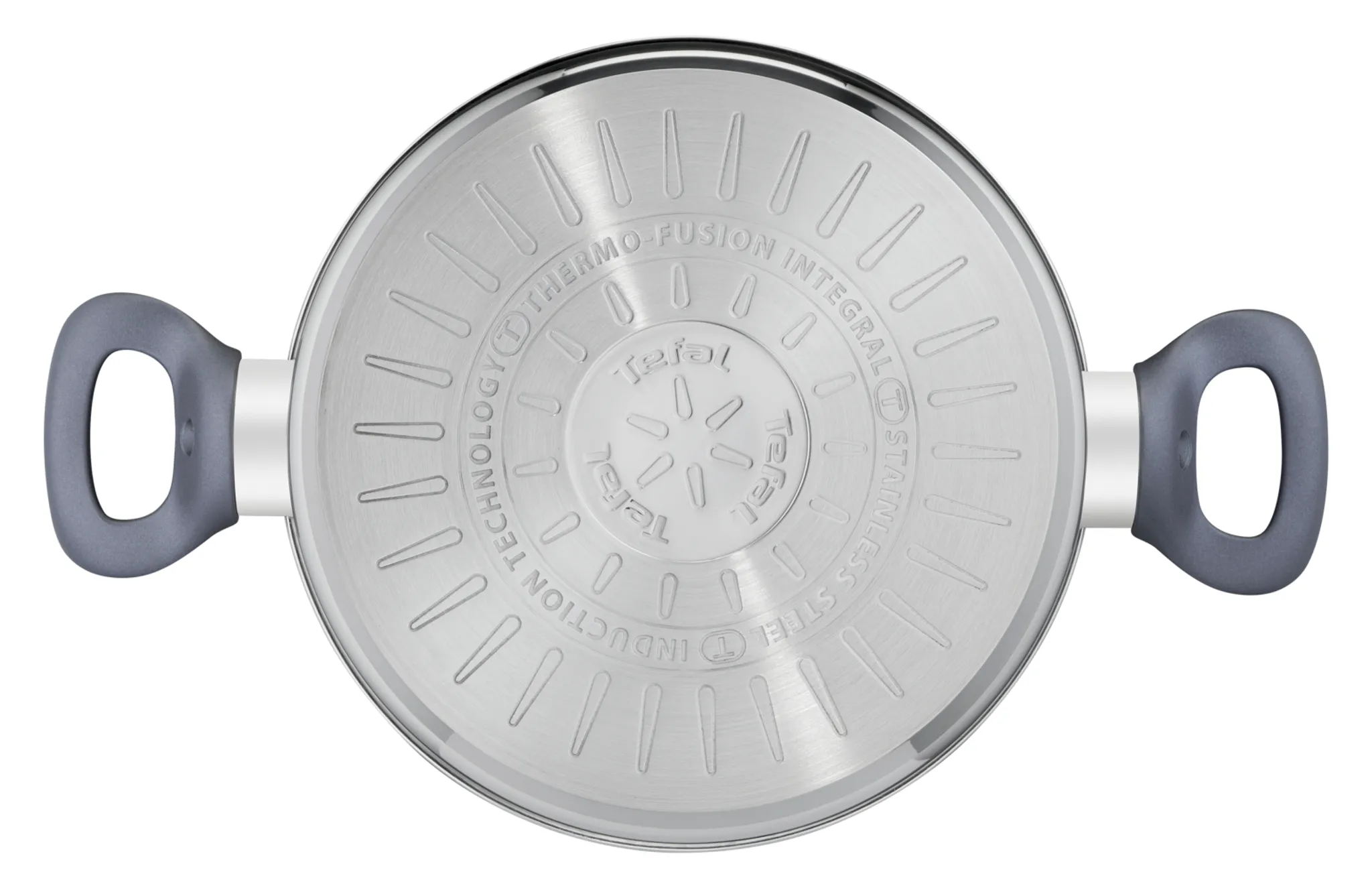 Кастрюля 20 см Tefal Daily Cook G7124445, 3 л