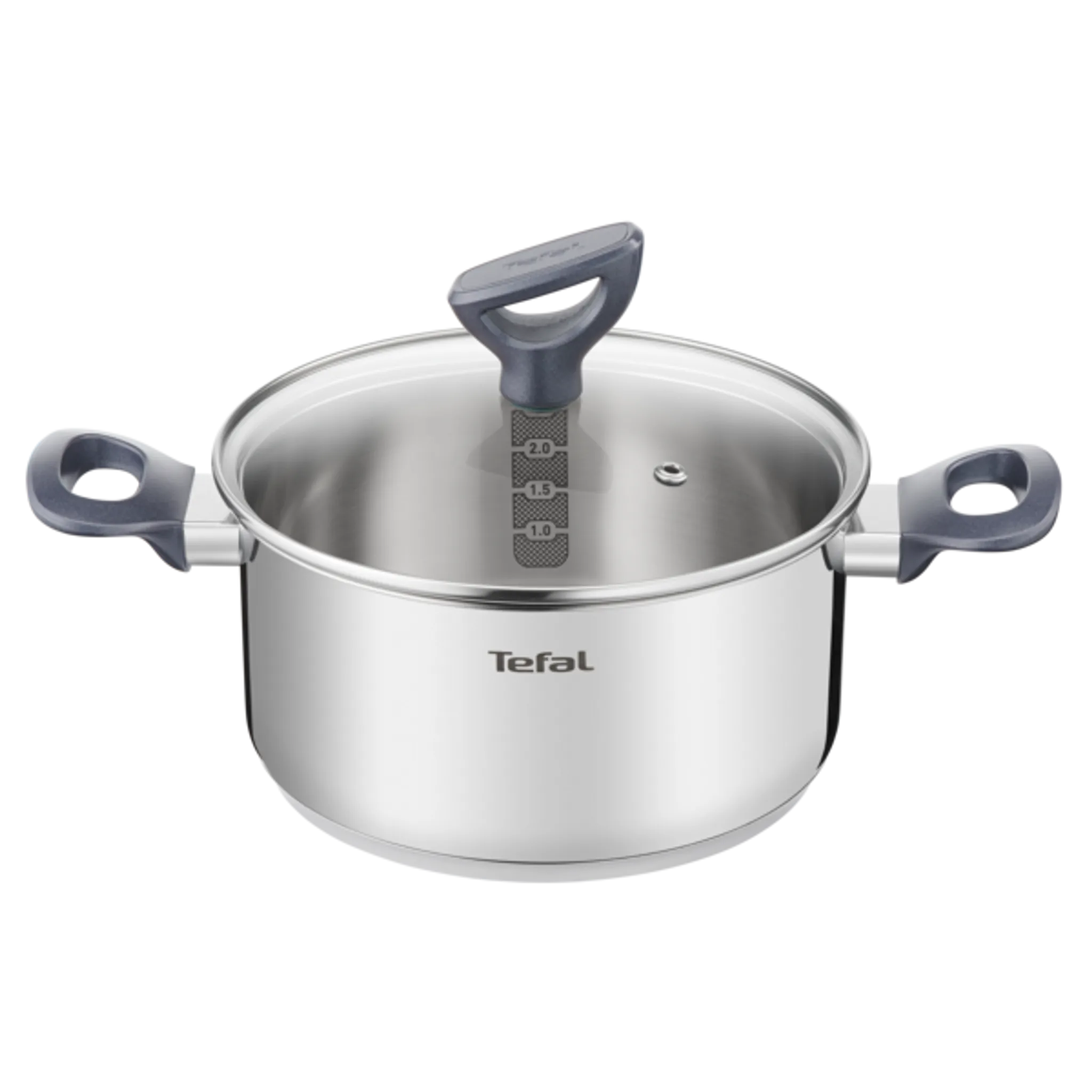 Кастрюля 20 см Tefal Daily Cook G7124445, 3 л