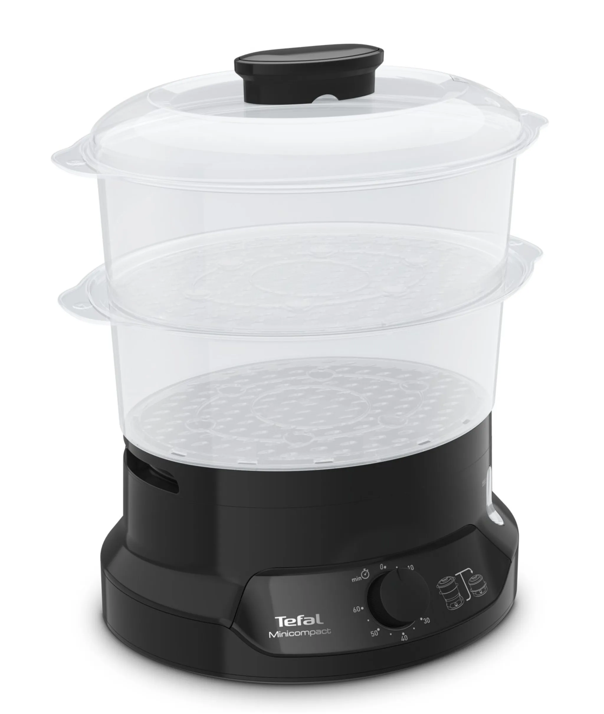 Пароварка Tefal Mini Compact VC139810
