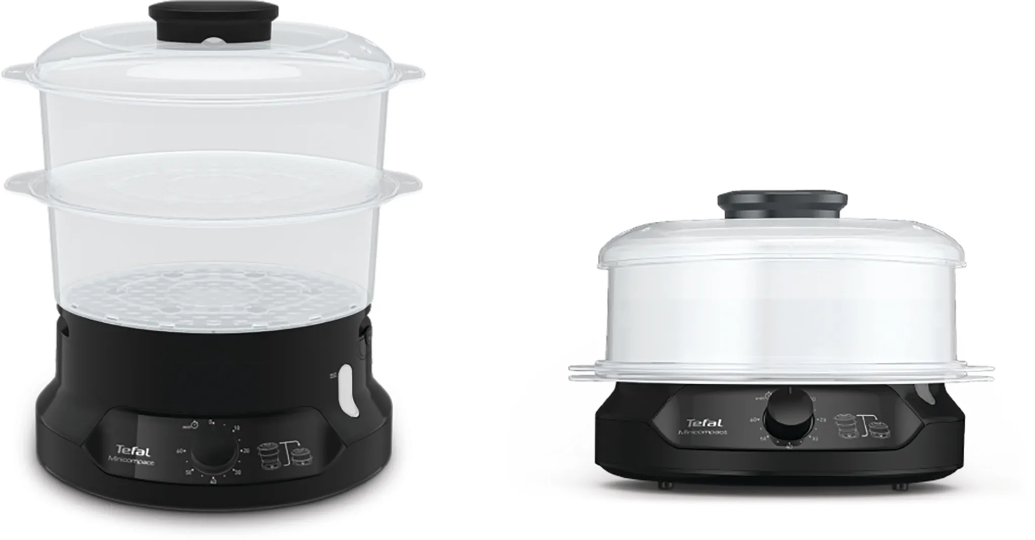 Пароварка Tefal Mini Compact VC139810