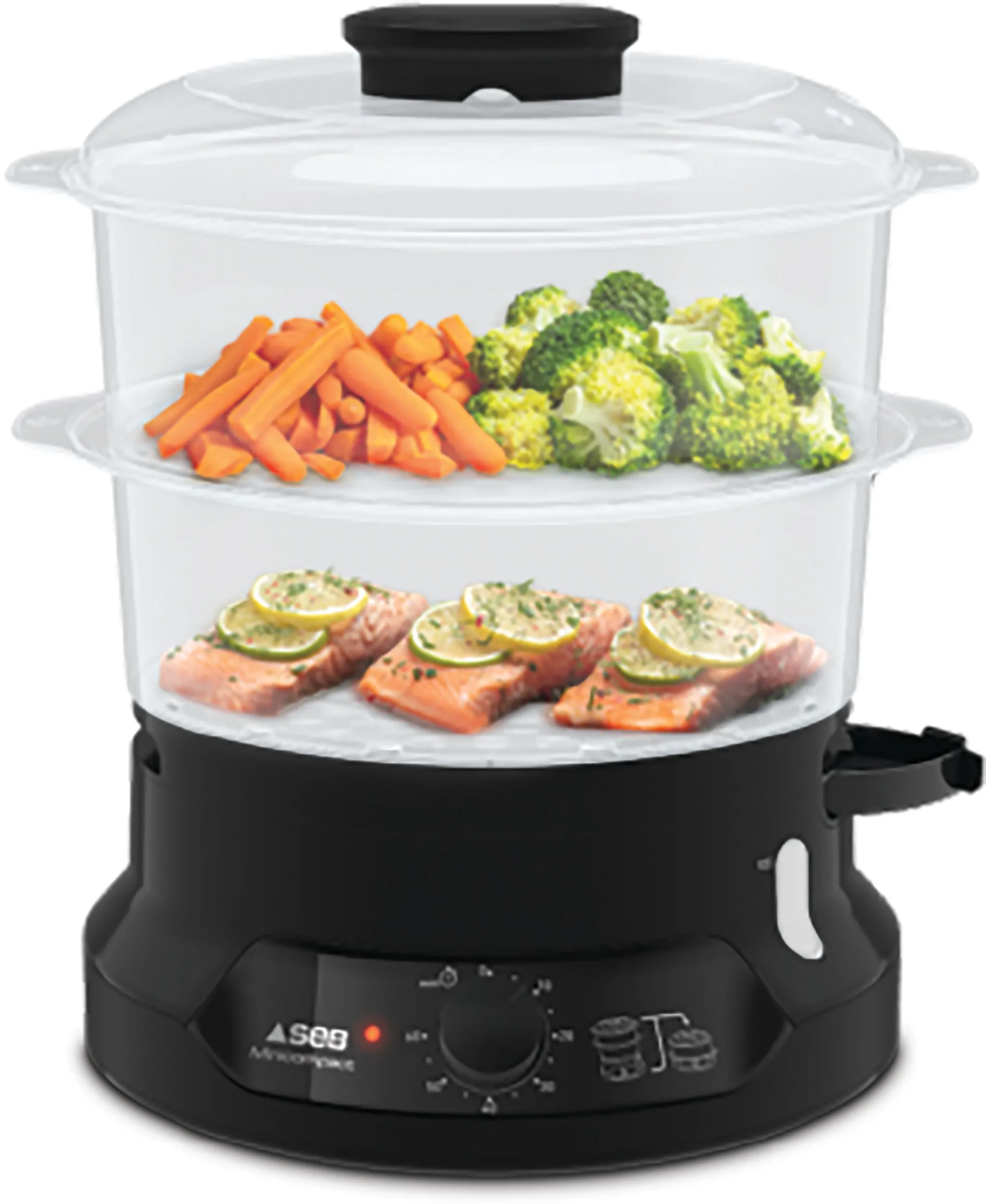 Пароварка Tefal Mini Compact VC139810