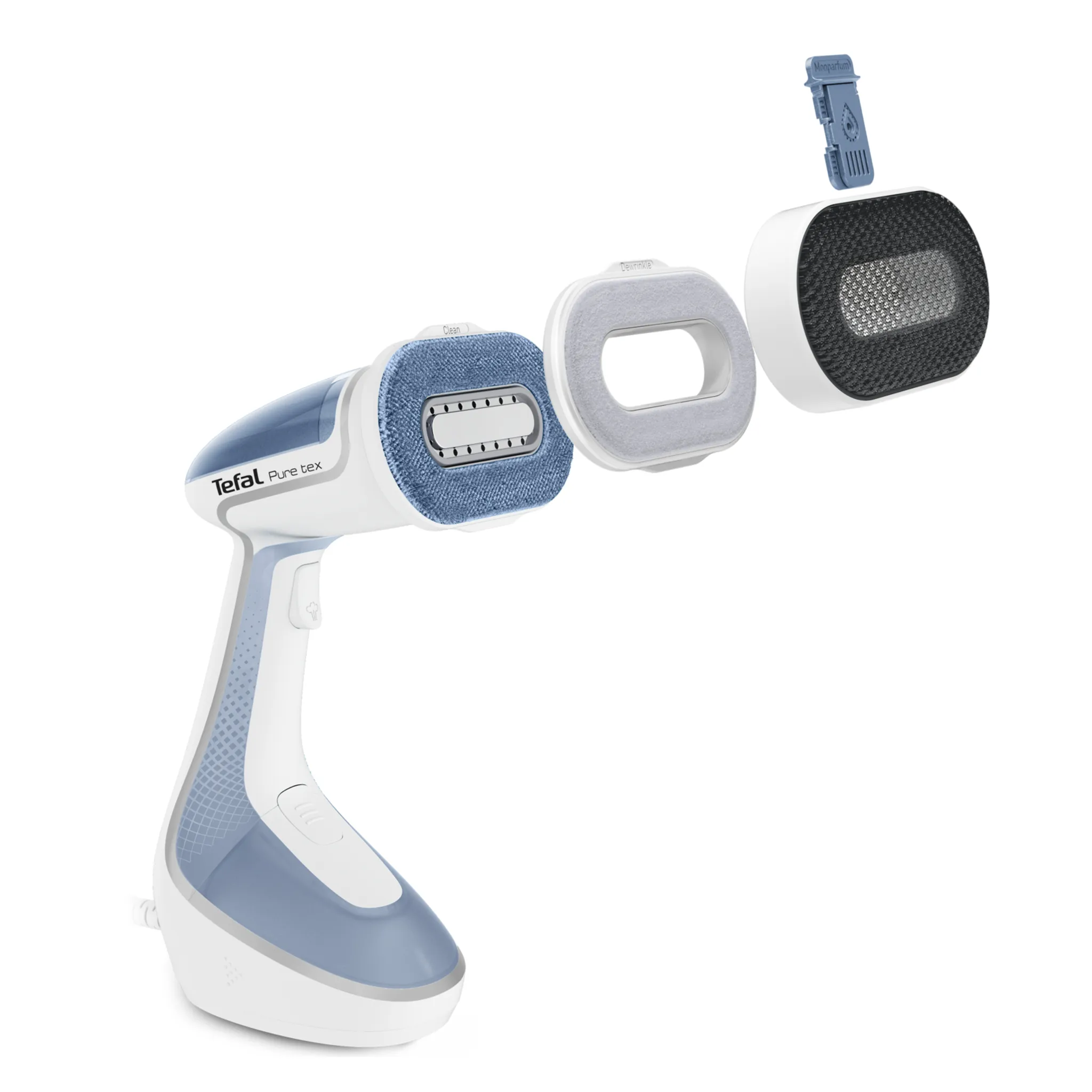 цена на Ручной отпариватель Tefal Pure Tex DT9531E0