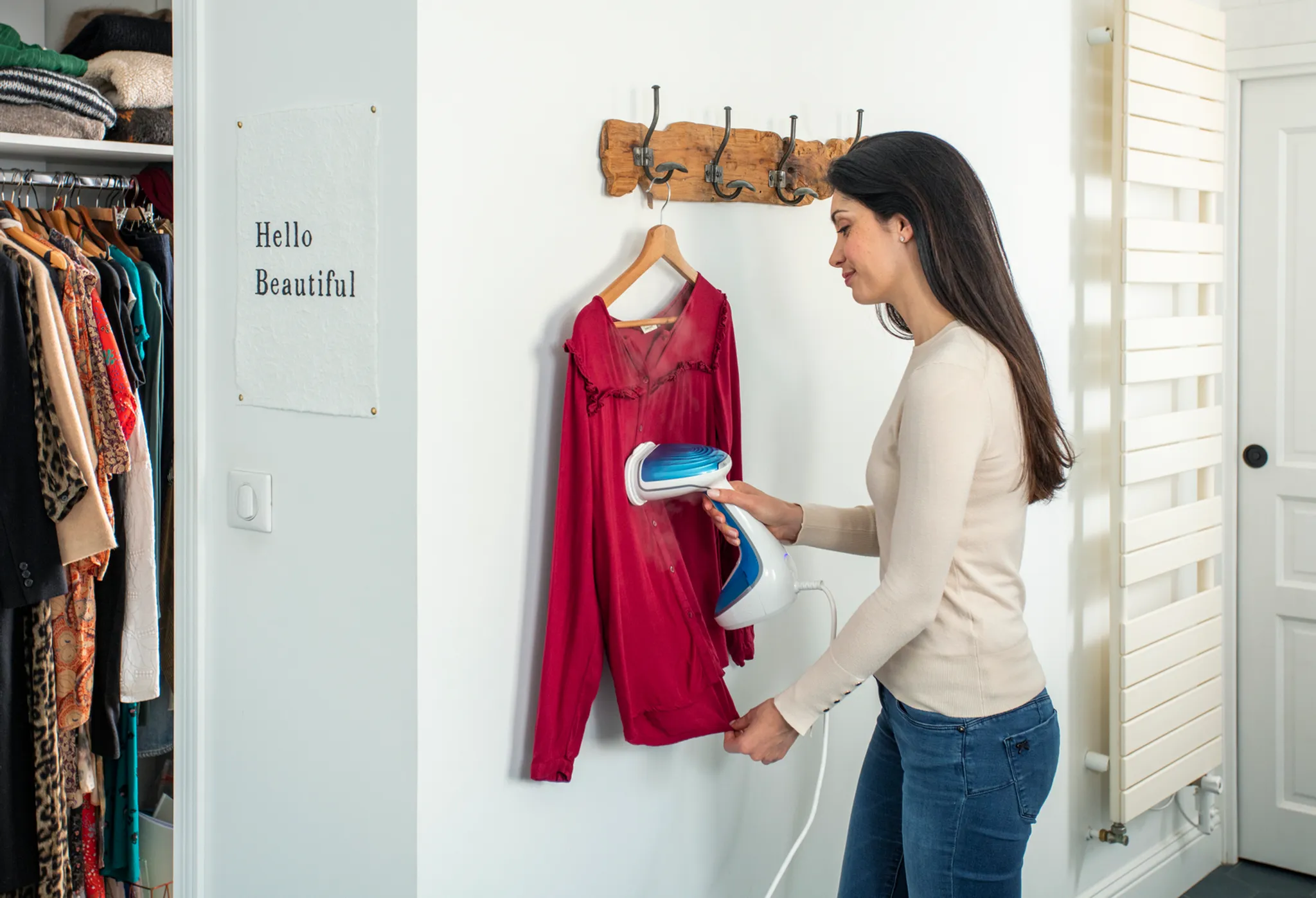 Ручной отпариватель Tefal Pure Tex DT9531E0