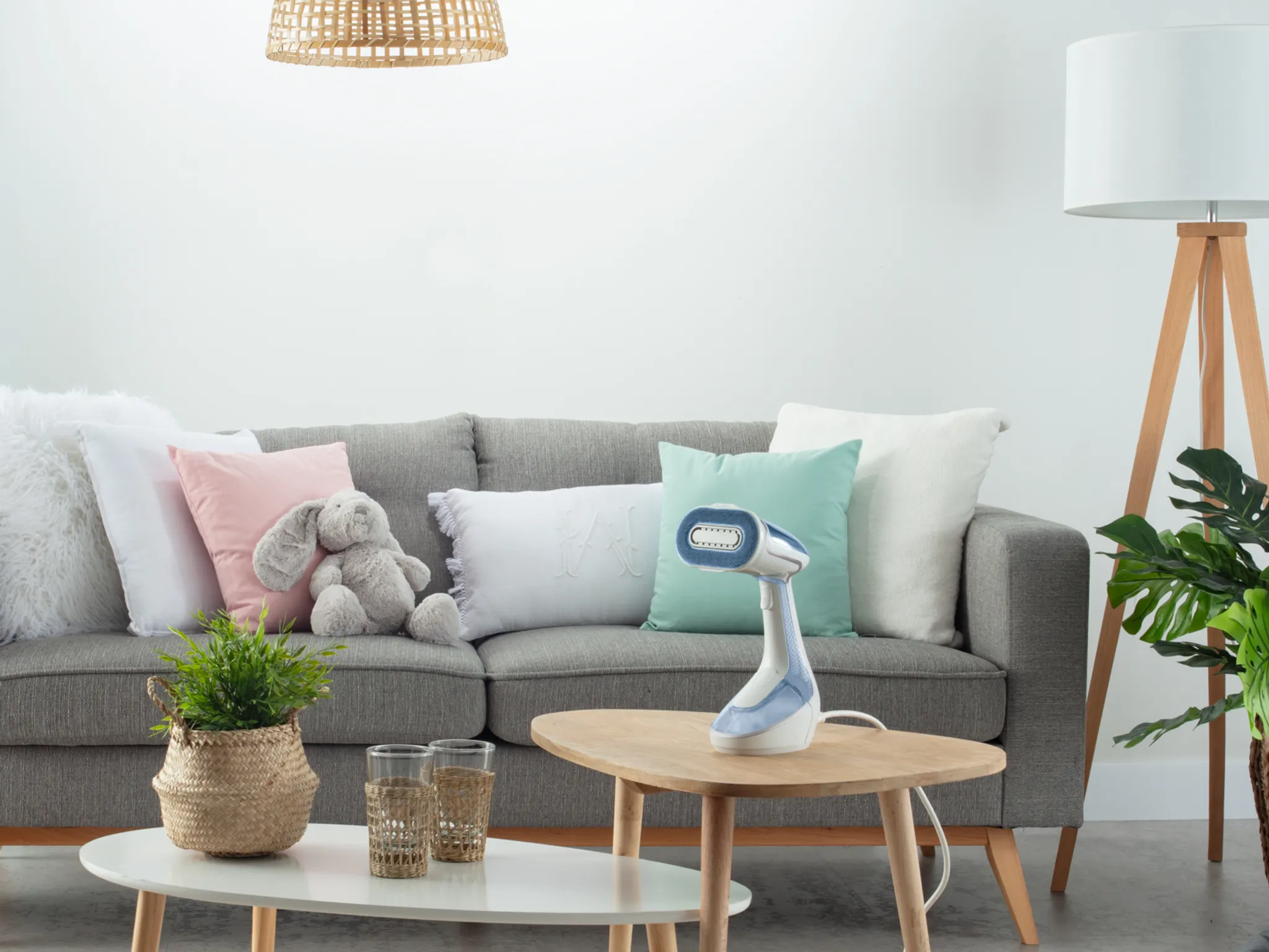 Ручной отпариватель Tefal Pure Tex DT9531E0