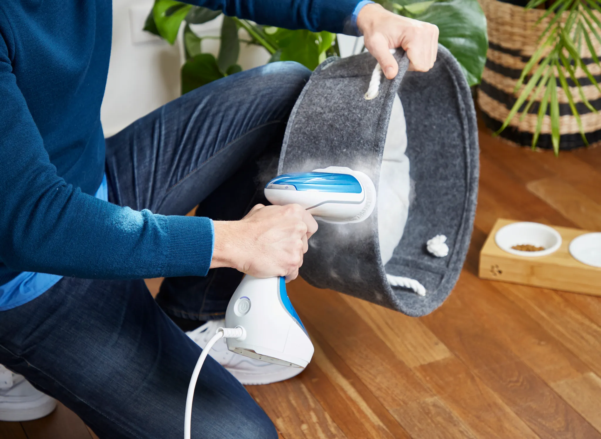 Ручной отпариватель Tefal Pure Tex DT9531E0