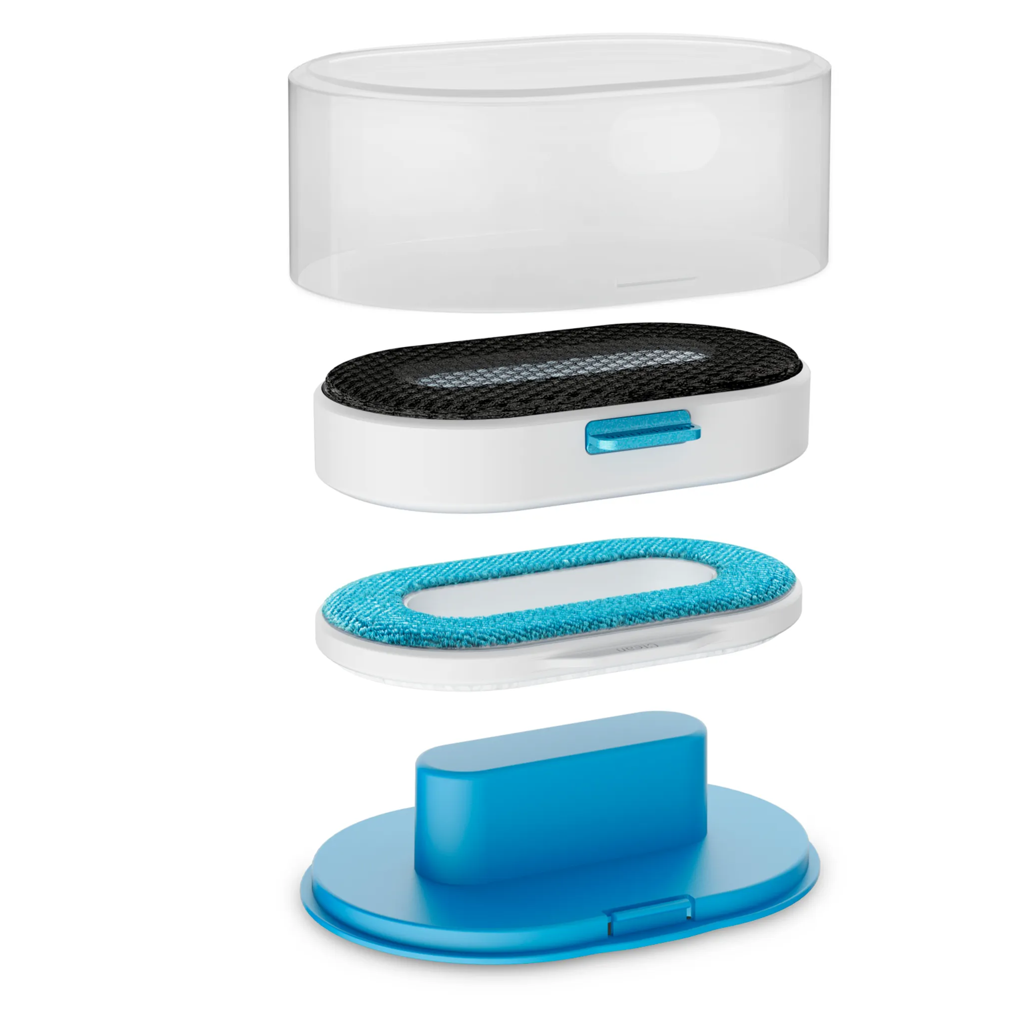 Ручной отпариватель Tefal Pure Tex DT9530E1 