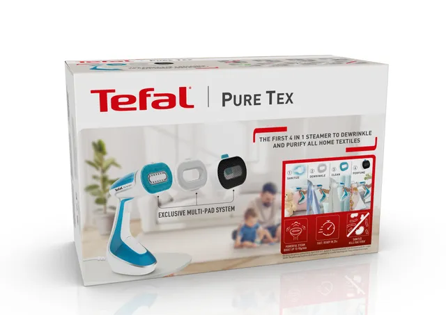 Ручной отпариватель Tefal Pure Tex DT9530E1 , цена 10999.00 руб. в ...