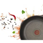 Сковорода-гриль круглая Tefal Supreme Gusto 26 см H1184074