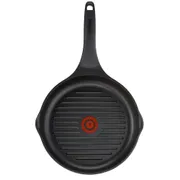 Сковорода-гриль круглая Tefal Supreme Gusto 26 см H1184074