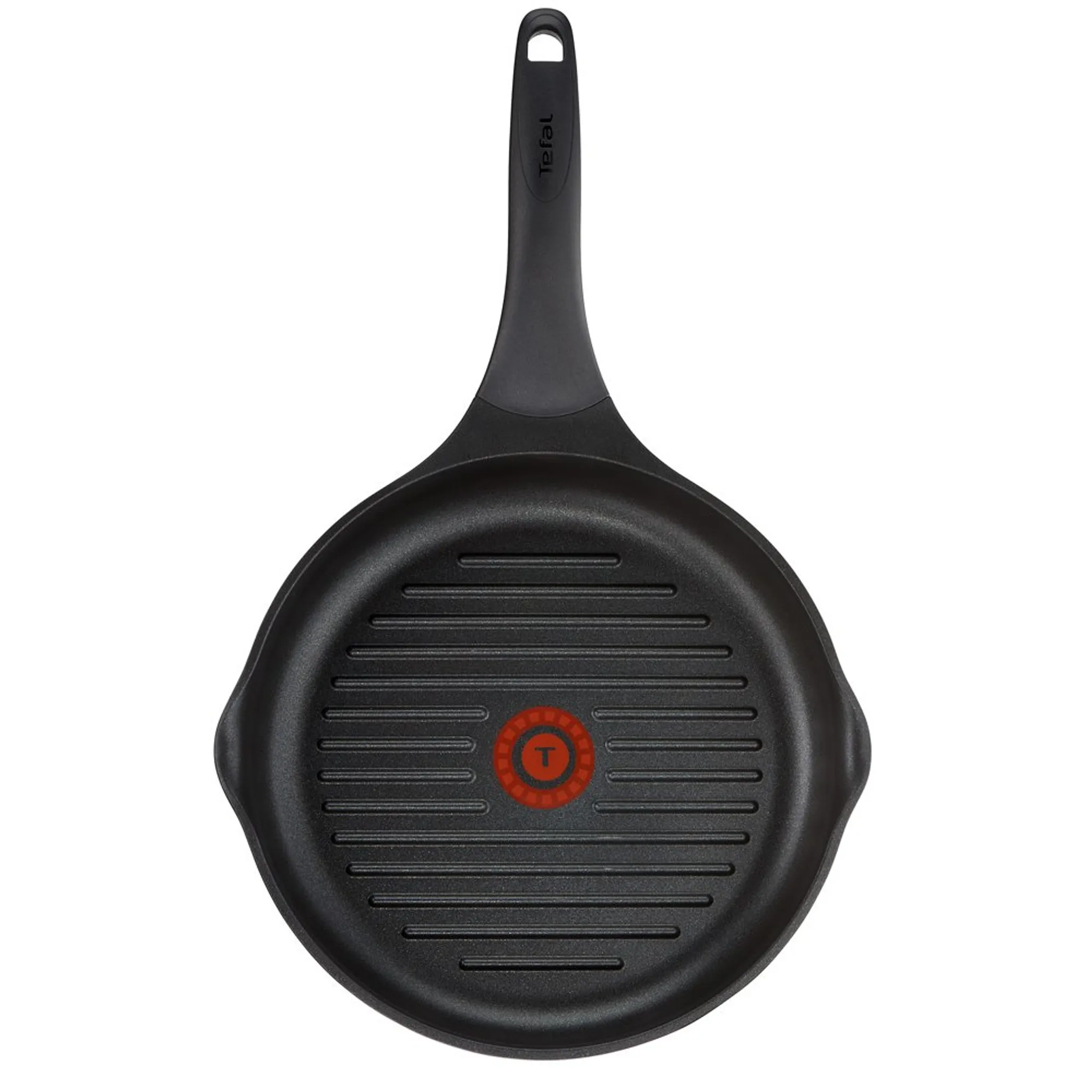Сковорода-гриль круглая Tefal Supreme Gusto 26 см H1184074