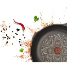 Сковорода-гриль круглая Tefal Supreme Gusto 26 см H1184074