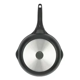 Сковорода-гриль круглая Tefal Supreme Gusto 26 см H1184074