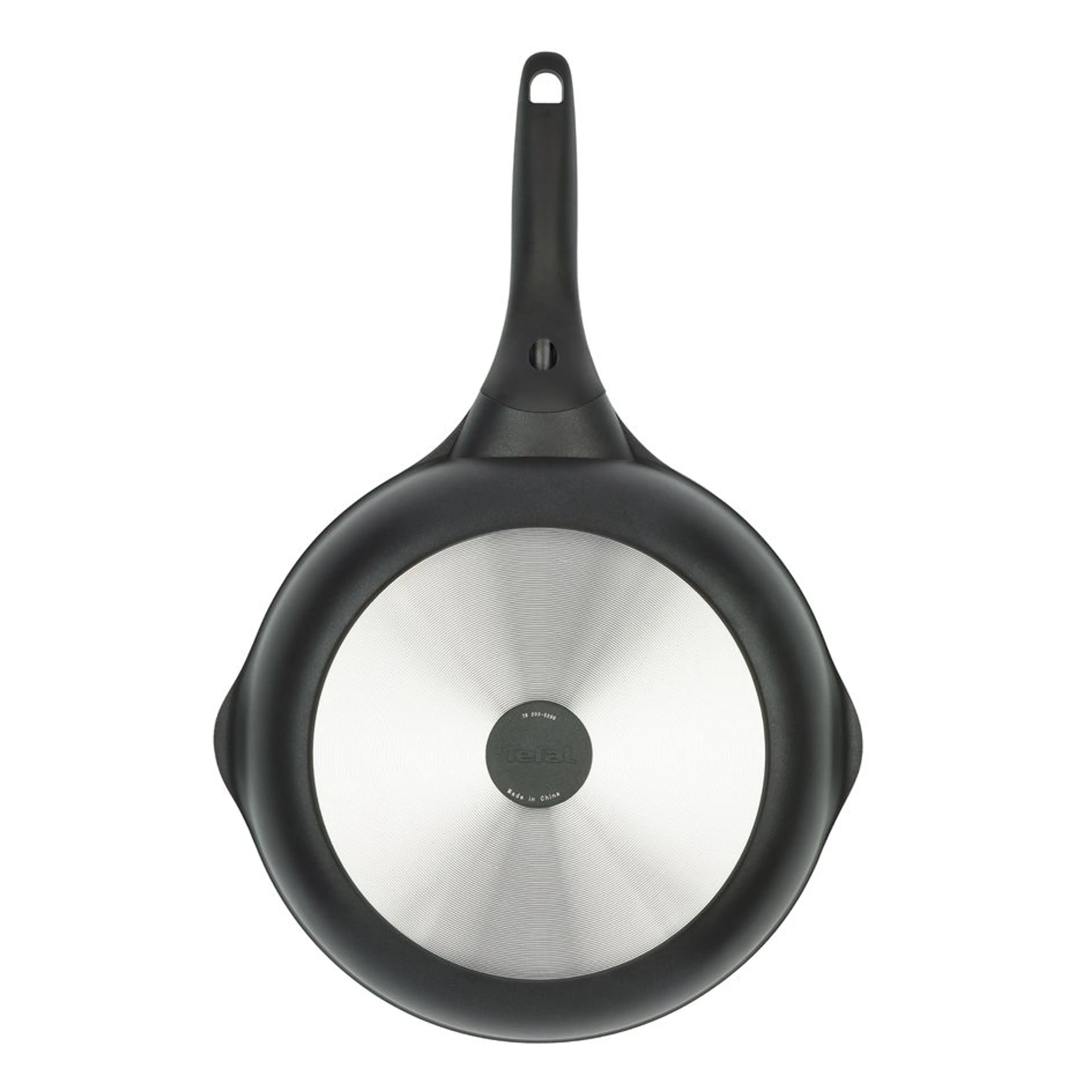 Сковорода-гриль круглая Tefal Supreme Gusto 26 см H1184074 купить в официальном магазине