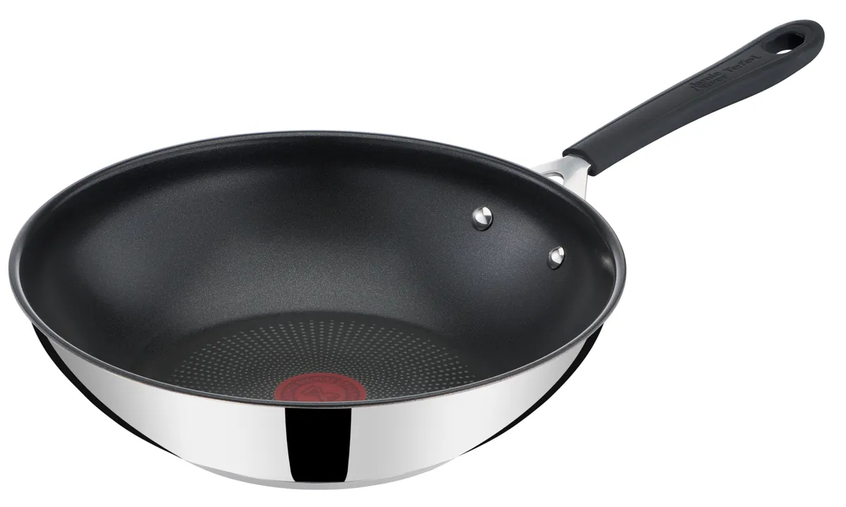 Сковорода-вок Tefal Jamie Oliver 28 cм E3031974 фото