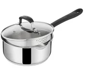 Ковш c крышкой 18 см Tefal Jamie Oliver E3153074