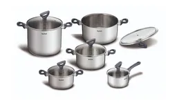 Набор посуды Tefal Daily Cook 10 предметов G712SA55