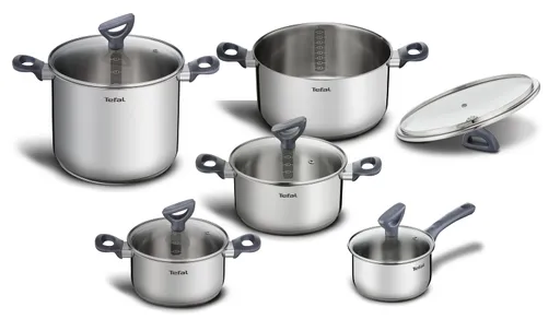 Набор посуды Tefal G712SA55
