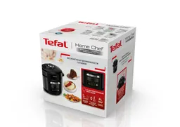 Мультиварка-скороварка Tefal Home Chef Smart Multicooker CY601832