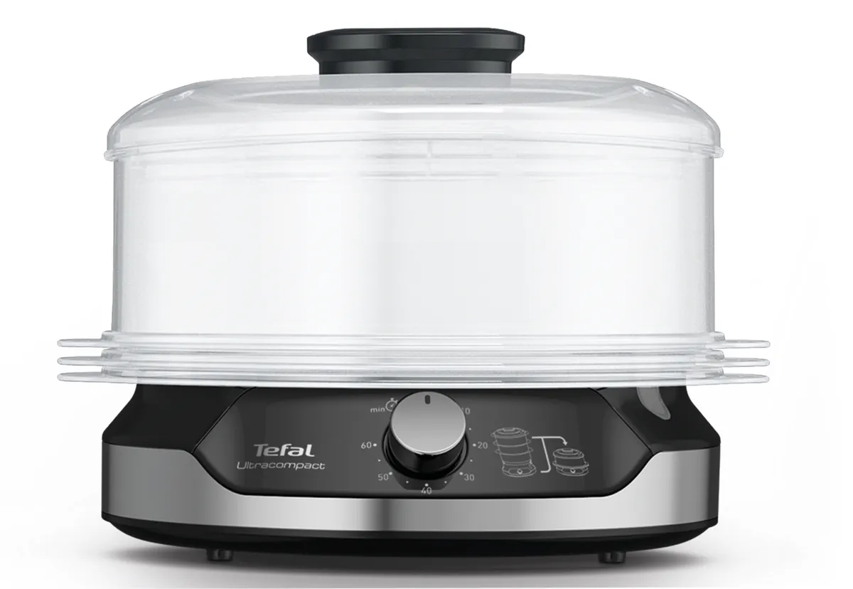 Пароварка Tefal Ultra Compact VC204810