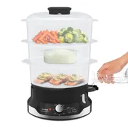 Пароварка Tefal Ultra Compact VC204810