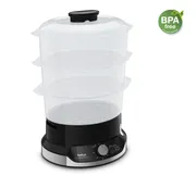 Пароварка Tefal Ultra Compact VC204810