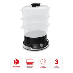 Пароварка Tefal Ultra Compact VC204810