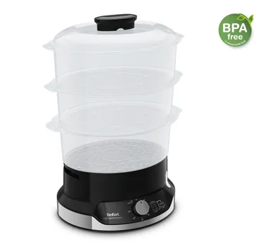 Пароварка Tefal Ultra Compact VC204810