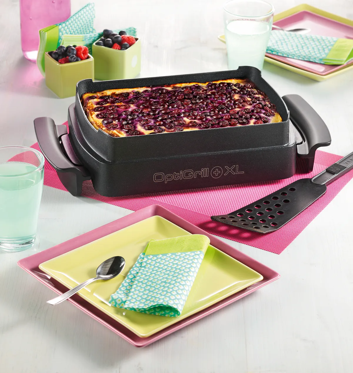 Насадка для запекания Tefal OptiGrill+ XL XA726870