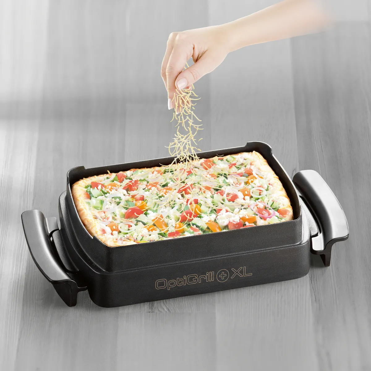 Насадка для запекания Tefal OptiGrill+ XL XA726870