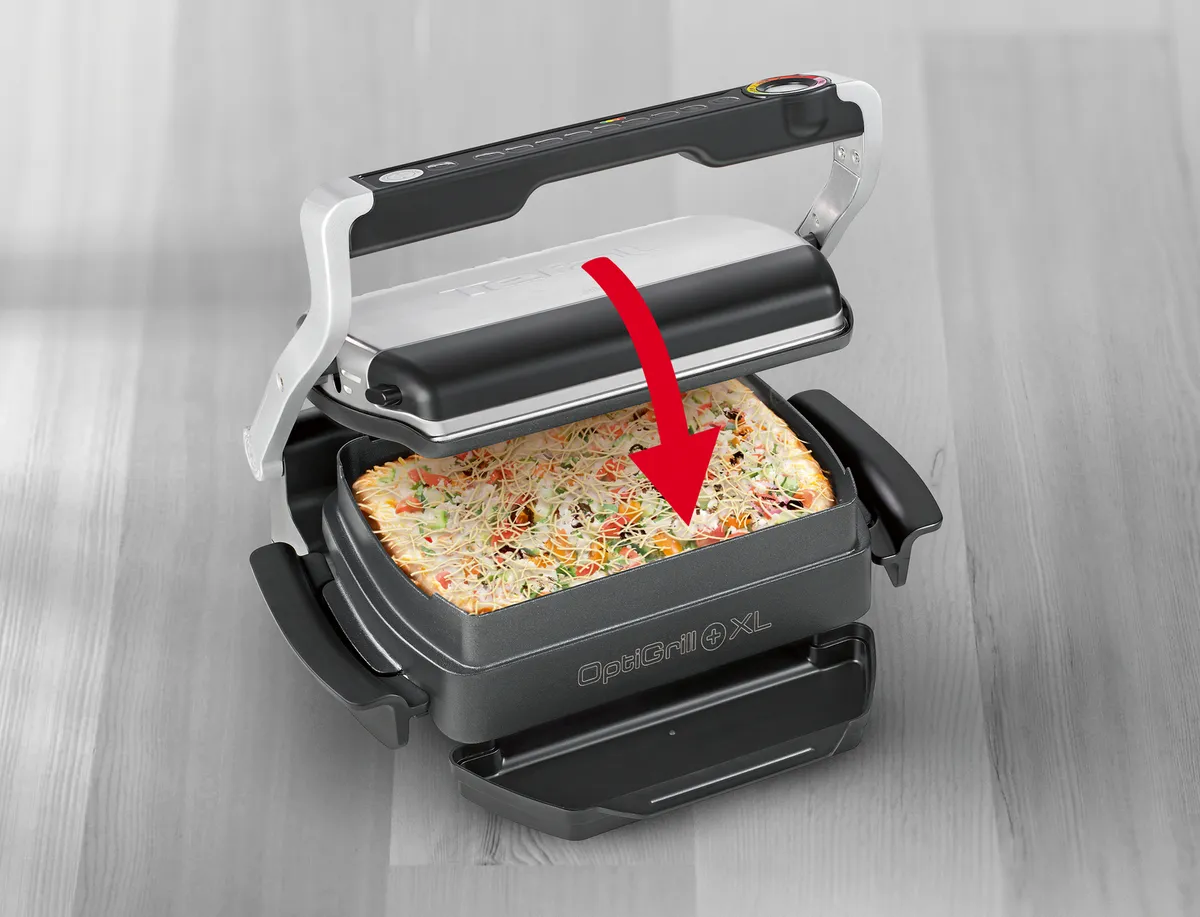 Насадка для запекания Tefal OptiGrill+ XL XA726870