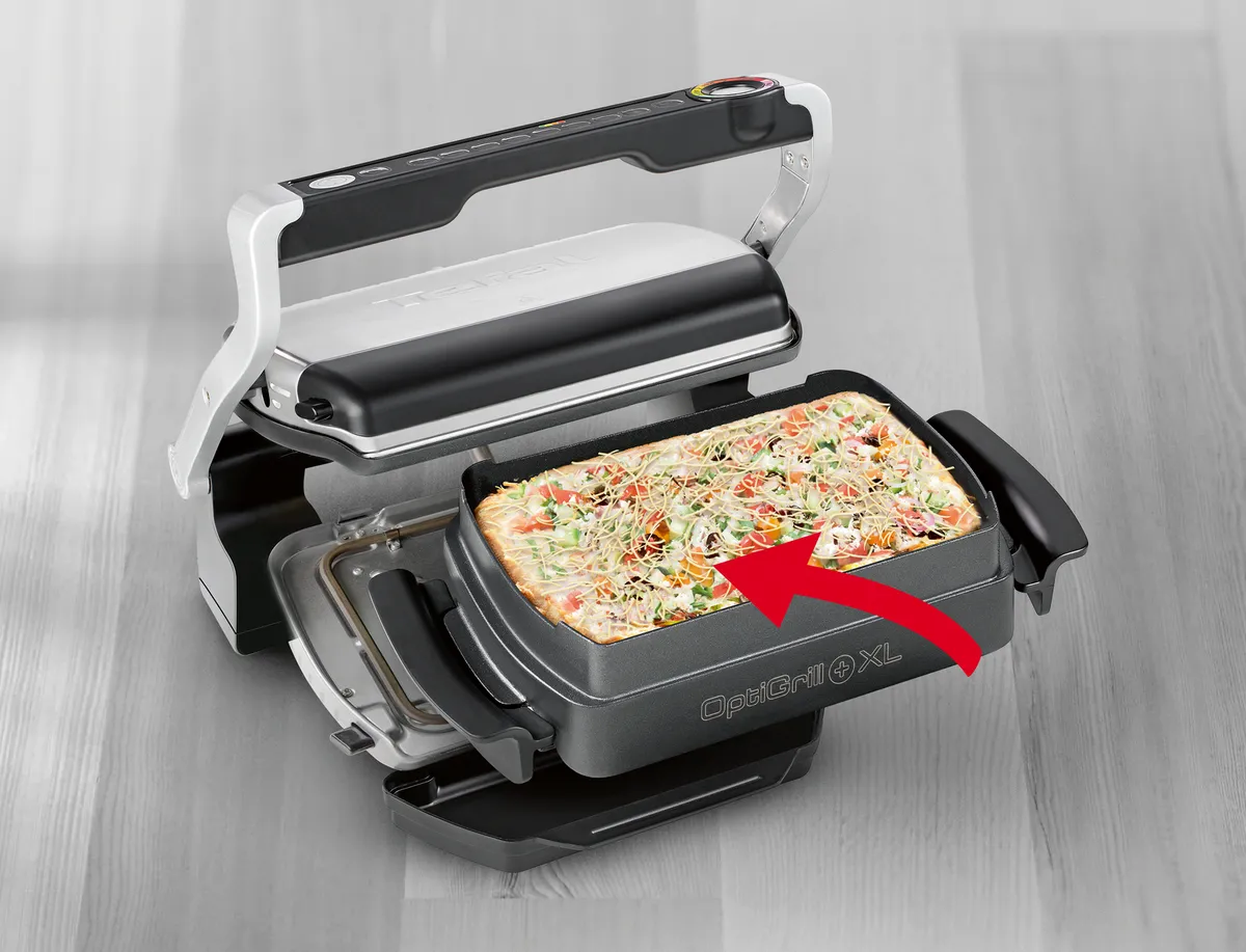 Насадка для запекания Tefal OptiGrill+ XL XA726870