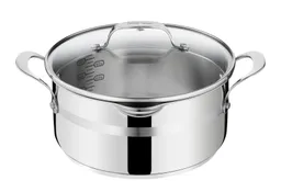 Набор посуды Tefal Jamie Oliver Cook Smart 8 предметов E310S874