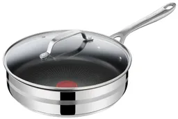 Набор посуды Tefal Jamie Oliver Cook Smart 8 предметов E310S874