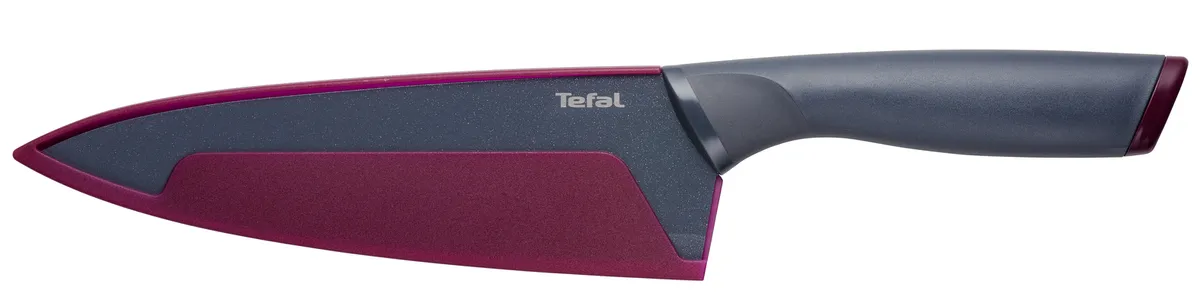 Нож шеф 20 см. Tefal Fresh Kitchen K1220205 фото