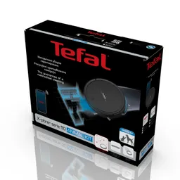Робот-пылесос Tefal X-plorer Serie 50 RG7375WH