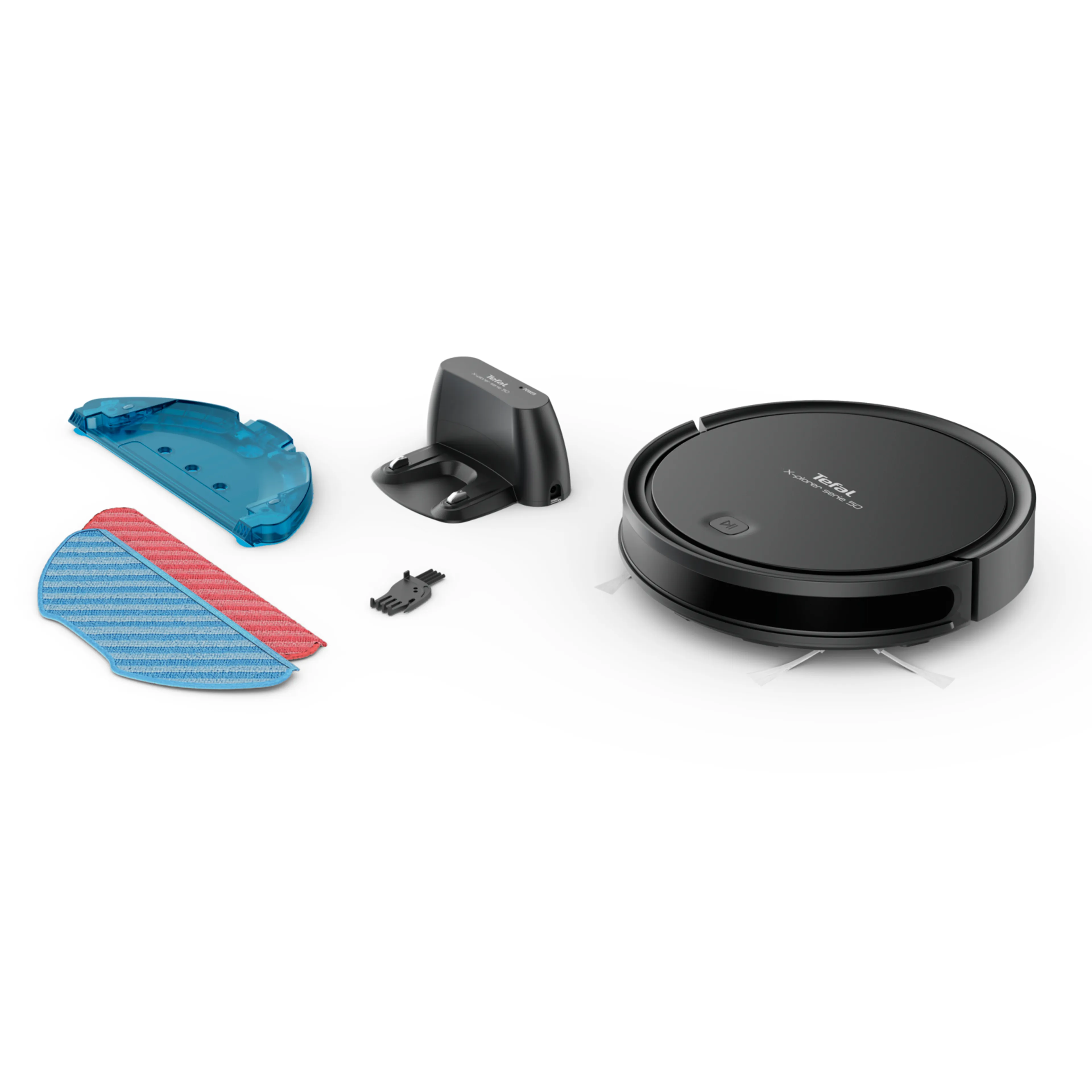 Робот-пылесос Tefal X-plorer Serie 50 RG7375WH