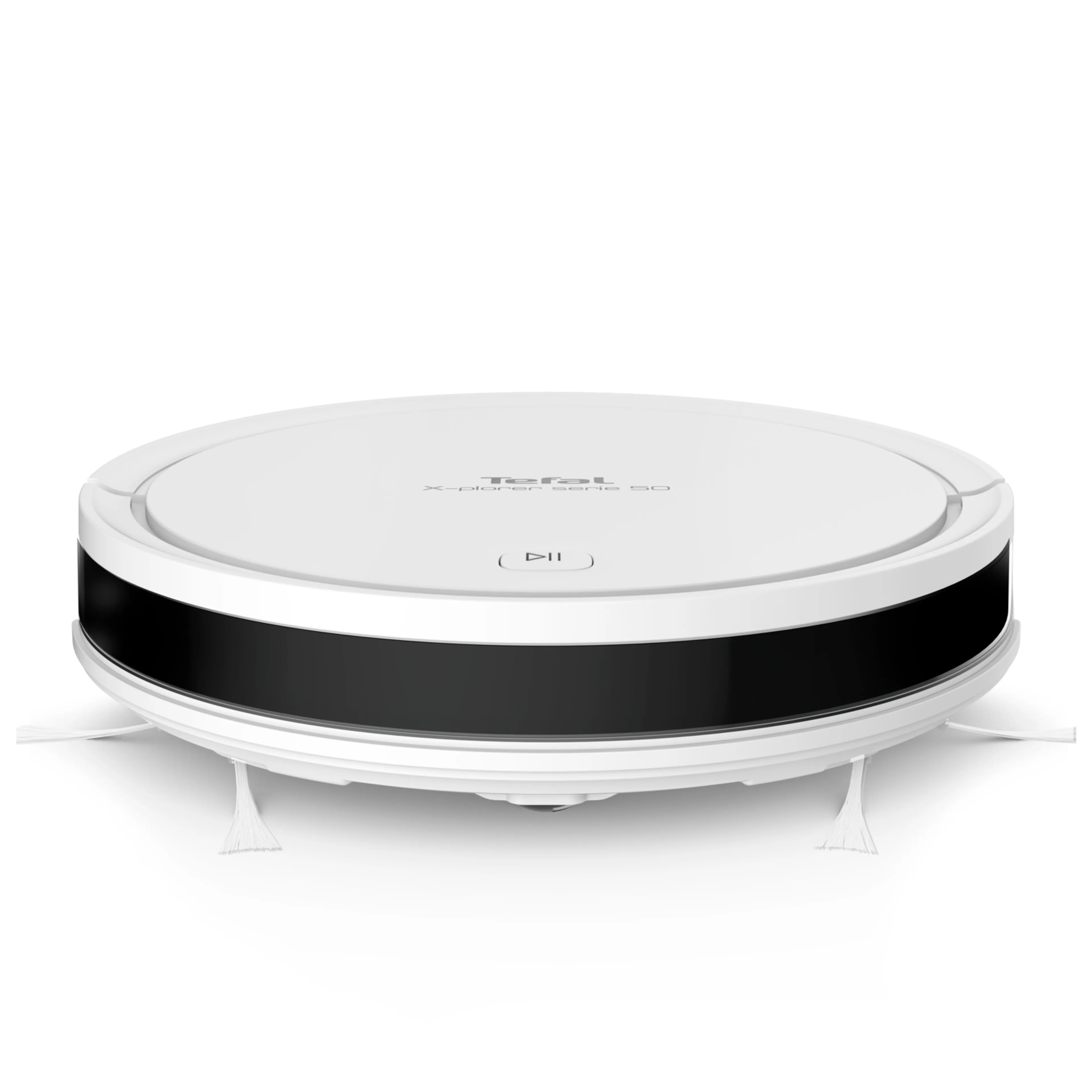 Робот-пылесос Tefal X-plorer Serie 50 RG7387WH