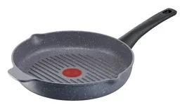 Сковорода-гриль круглая Tefal Natural ON 26 см E2444074