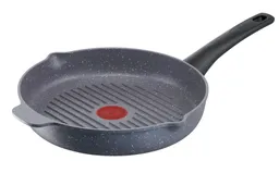 Сковорода-гриль круглая Tefal Healthy Chef 26 см E2444055