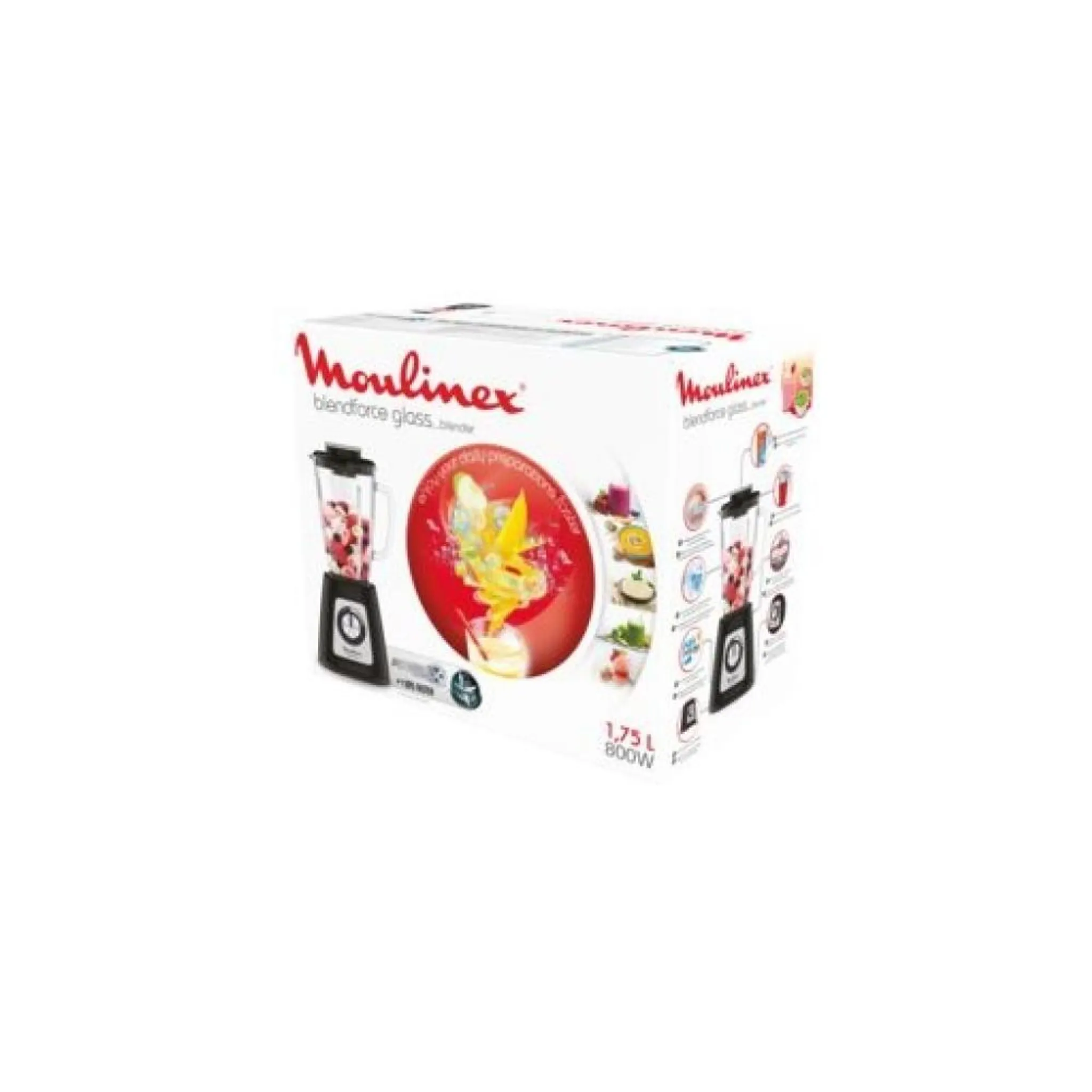 Блендер BlendForce 2 Moulinex