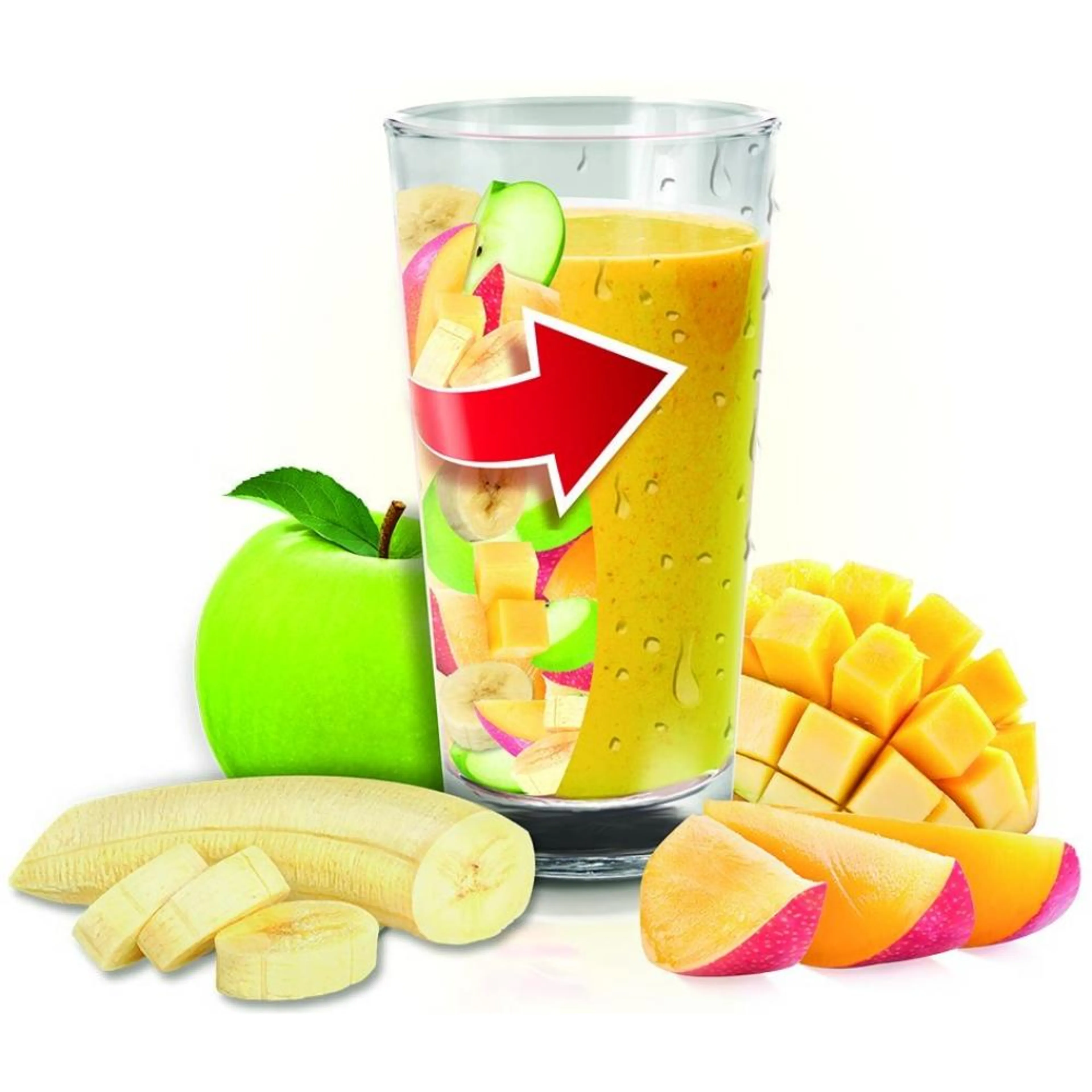 Блендер BlendForce 2 Moulinex LM435810