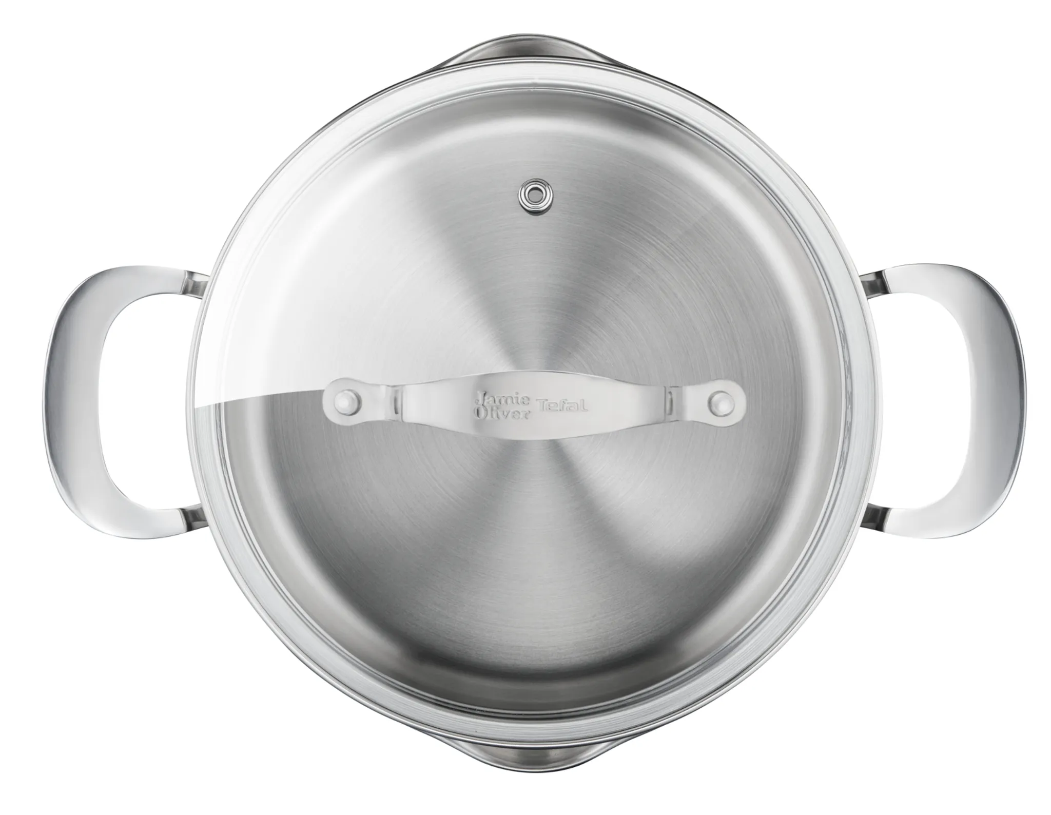 Набор посуды Tefal Jamie Oliver Cook Smart 6 предметов E311S674