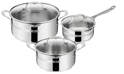 Набор посуды Tefal Jamie Oliver Cook Smart 6 предметов E311S674