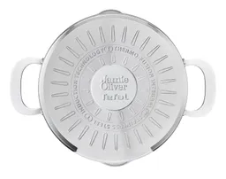 Набор посуды Tefal Jamie Oliver Cook Smart 6 предметов E311S674