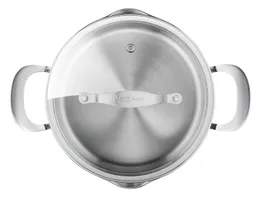 Набор посуды Tefal Jamie Oliver Cook Smart 6 предметов E311S674